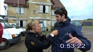 Ministry of Defence Grand Challenge 2008 (Thales Team T3)