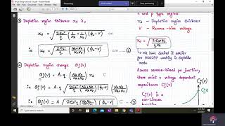 MOSFET Capacitance: Part 2