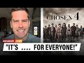 How to Watch The Chosen Season 4?