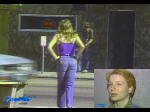 1990s From Young Prostitutes On The Street And Why They Re There 