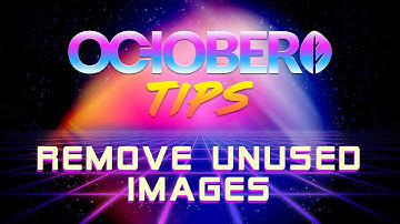 Remove Unused Images - #OctoberCMS Tips
