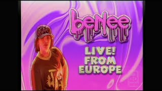 BENEE World Tour Diaries: Europe Part 2