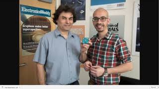 UCLA Invented 2 in 1 Supercapacitor and Hydrogen Generator That Runs On Solar Power