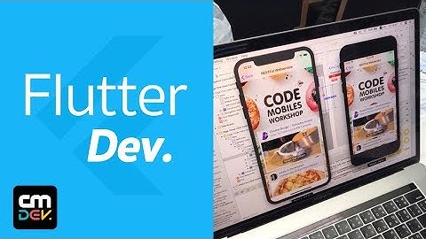 Flutter Dev : วิธีการติดตั้ง Flutter บน Android studio for windows