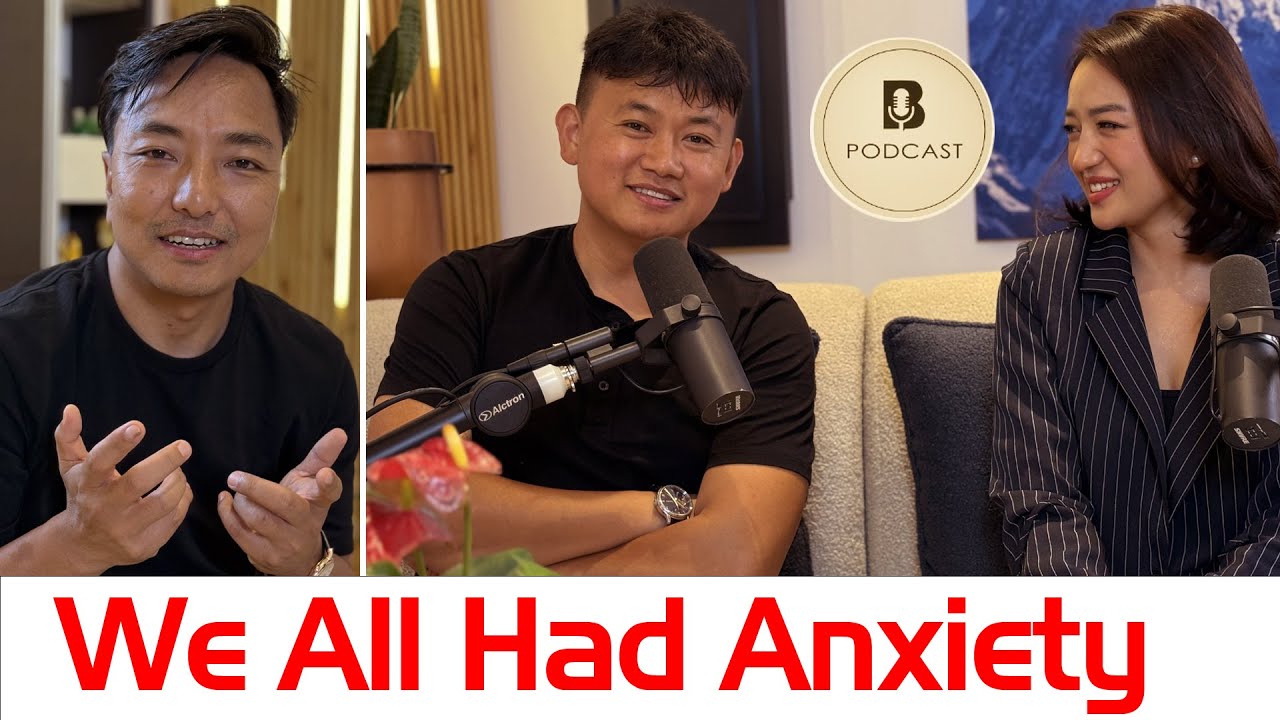 Alisha Rai-Saral Gurung On Spirituality, Life,Career&Mental Healthll Biswa Limbu Podcast S2 Ep 7