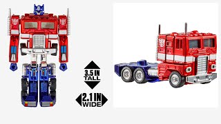 New Transformers Mattel Creations Hot Wheels Transformers Optimus Prime Official Reveal
