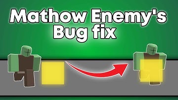 (outdated) GNOMECODE tower defense BUG FIX #2 Mathow Enemys