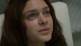 Ending scene of The Giver
