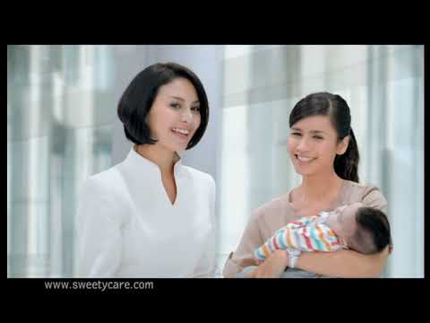 Iklan Sweety Sweety Care Centre 30 detik