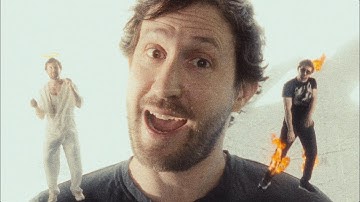 Thumbnail of Dance Gavin Dance - All The Way Down (Official Music Video)