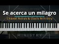 #TUTORIAL Se acerca un milagro - Chanel Novas ft. Oasis Ministry |Kevin Sánchez Music|