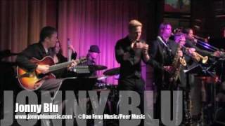 Jonny Blu - Taboo - Live at Vibrato Jazz Club - May 4, 2010