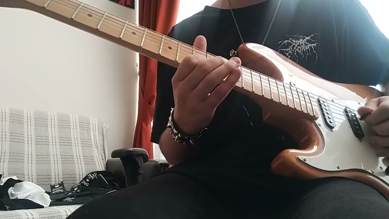 Pilli Bebek - Behzat Ç. Jenerik (Cover)