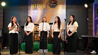 Female Voice - Matthaia Group - Hawilopar mawi Isua  || KTP Nipui Sports 14 May 2024