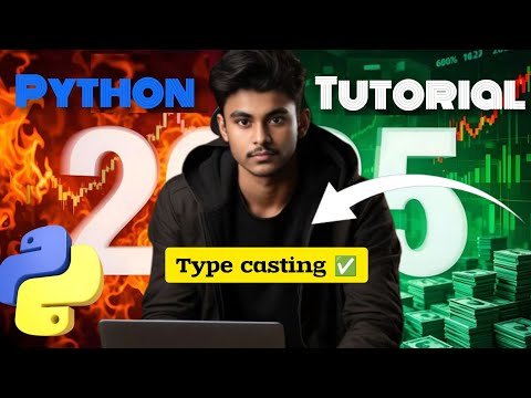 Python Type casting
