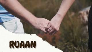 Ruaan |  Arijit Singh. | Salman Khan |  Katrina Kaif | Pritam  |Tiger 3 | Irshad Kamil