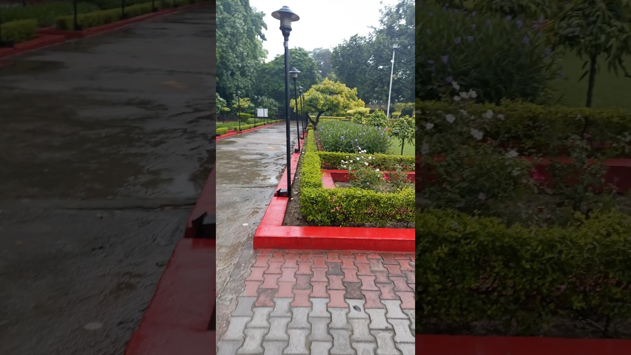 Shaheed Smarak Park Lucknow | Nature Lover 🥰😍❤ 