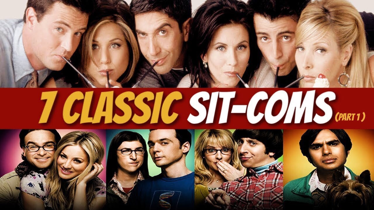 7 Best Comedy TV shows of All Time , Watch them on Netflix & Hotstar | Part 1 | Must Watch | Thyview