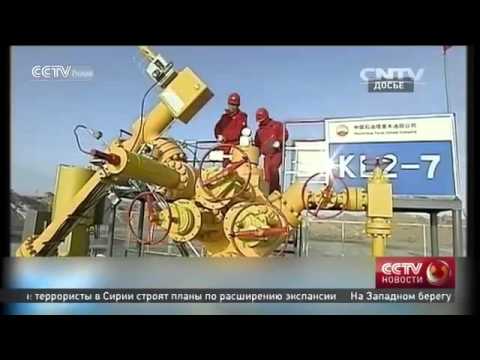 В Синьцзяне объявили тендер на разведку 5 нефтяных и газовых месторождений