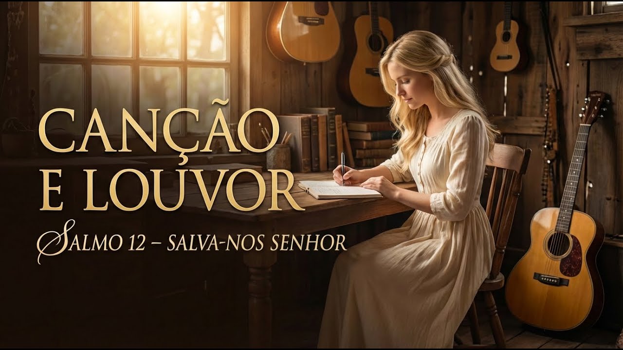 Salva-nos, SENHOR - Canção e Louvor SALMO 12