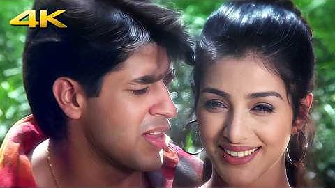 Tu Qatil Tera Dil Qatil 4K Video Song | Rajat Bedi & Tabu | Udit Narayan & Kavita K. | Do Hazaar Ek