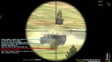 That Shot - Arma II Wasteland