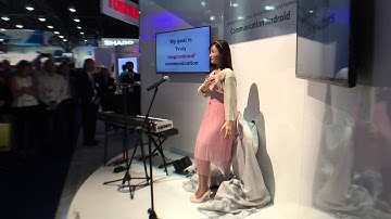 [CES 2015] Toshiba