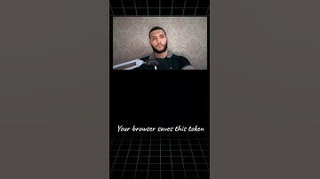 JWT Explained in 60 Seconds — The Secret Behind Secure Web Tokens 🔐 #JWTDecoded #tech  #coding