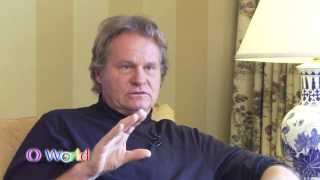 O World Project Interview - Wade Davis - Explorer in Residence at the National Geographic Society