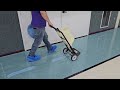Gym Floor Strip and Wax Granbury TX