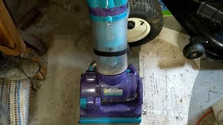 Dyson DC07 Full Kit Update