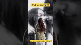 Video Edit in Vn App 😍| Bairan Song Memory Flashback Reel Editing
