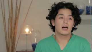 Play video: Hiroshi Okuda Keeps Stepping Up His Fitness