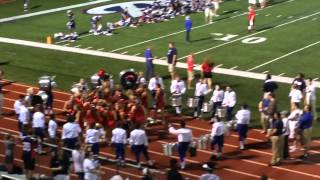 Lake Brantley High School Drum Circle - September 4, 2015