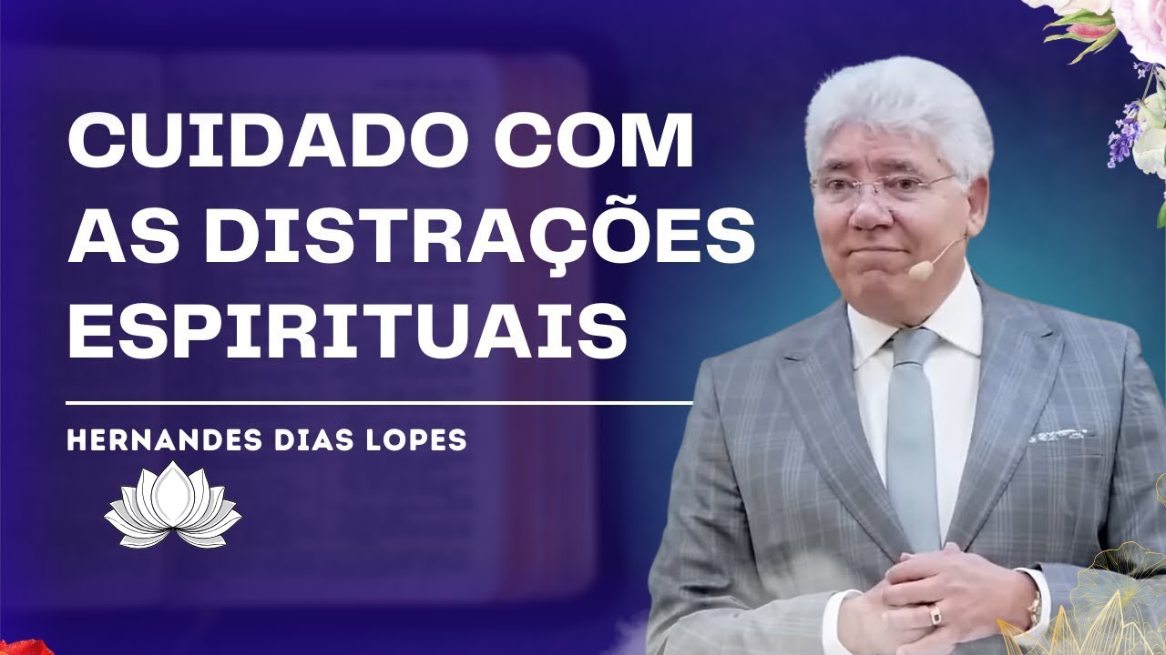 SAIA DA JANELA - HERNANDES DIAS LOPES - Grace & Truth Teachings