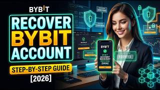 How to Recover Bybit account [2026 Full Guide]