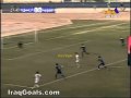 دوري النخبة 08 07 الجوية 0 2 أربيل المربع الذهبي لؤي صلاح