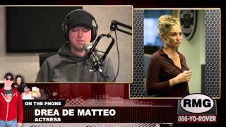Drea de Matteo