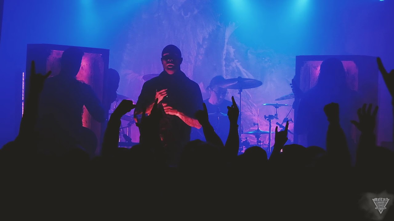 ABORTED Live @ Kablys, Lithuania, 2019