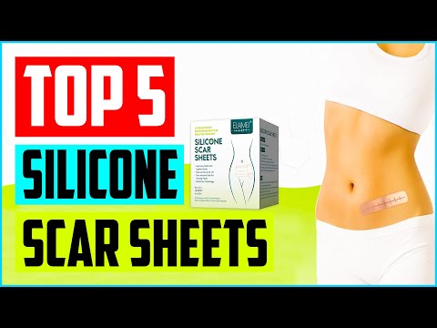 What Is The Best Silicone Scar Sheet