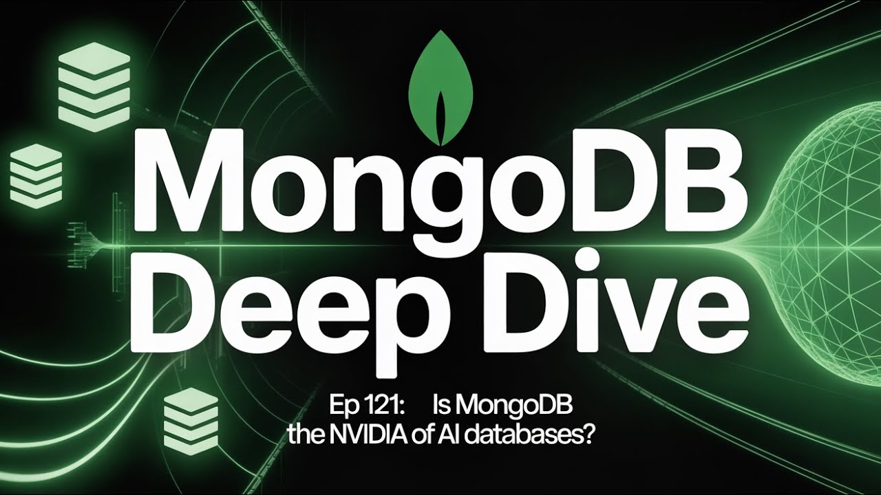 Deep Dive: Is MongoDB the NVIDIA of AI Databases (MDB)