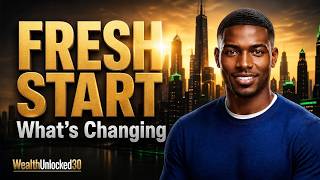 Welcome to WealthUnlocked30 Build Wealth Step by Step