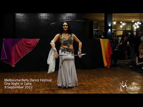 Melbourne Bellydance Entertainment Josie One Night In Cairo