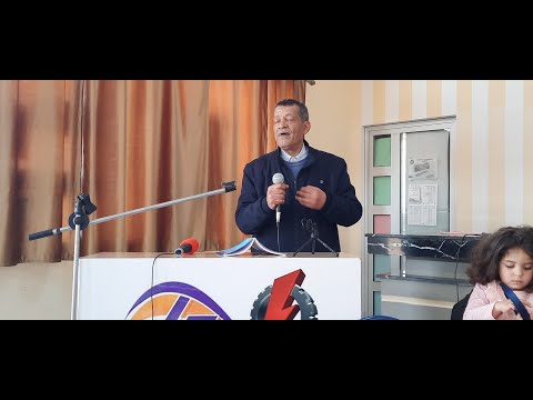 الشاعر الزجال المغربي ادريس بلعطار أجمل القصائد الزجلية أم هاني