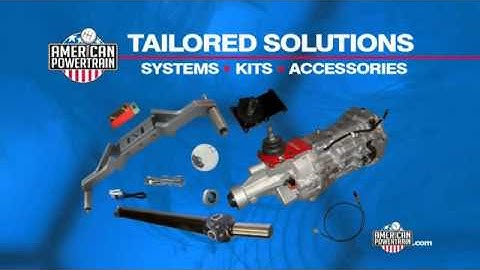American Powertrain TV Commercial, 