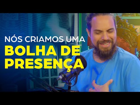 O QUE É A IMERSÃO "O PONTO CEGO" | Murilo Gun