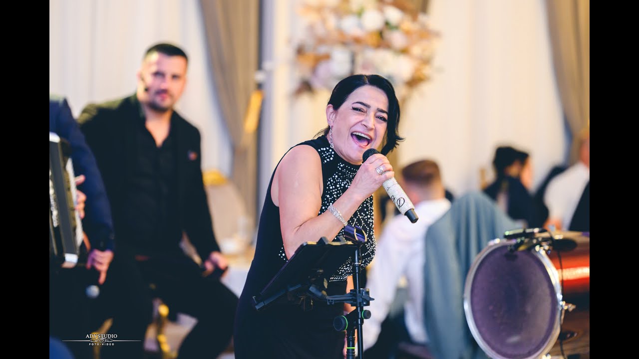 General Music Suceava(2024) & Geanina Dumitrean - Nunta Adrian si Roxana  Rest NCP Pallace  Progr  2