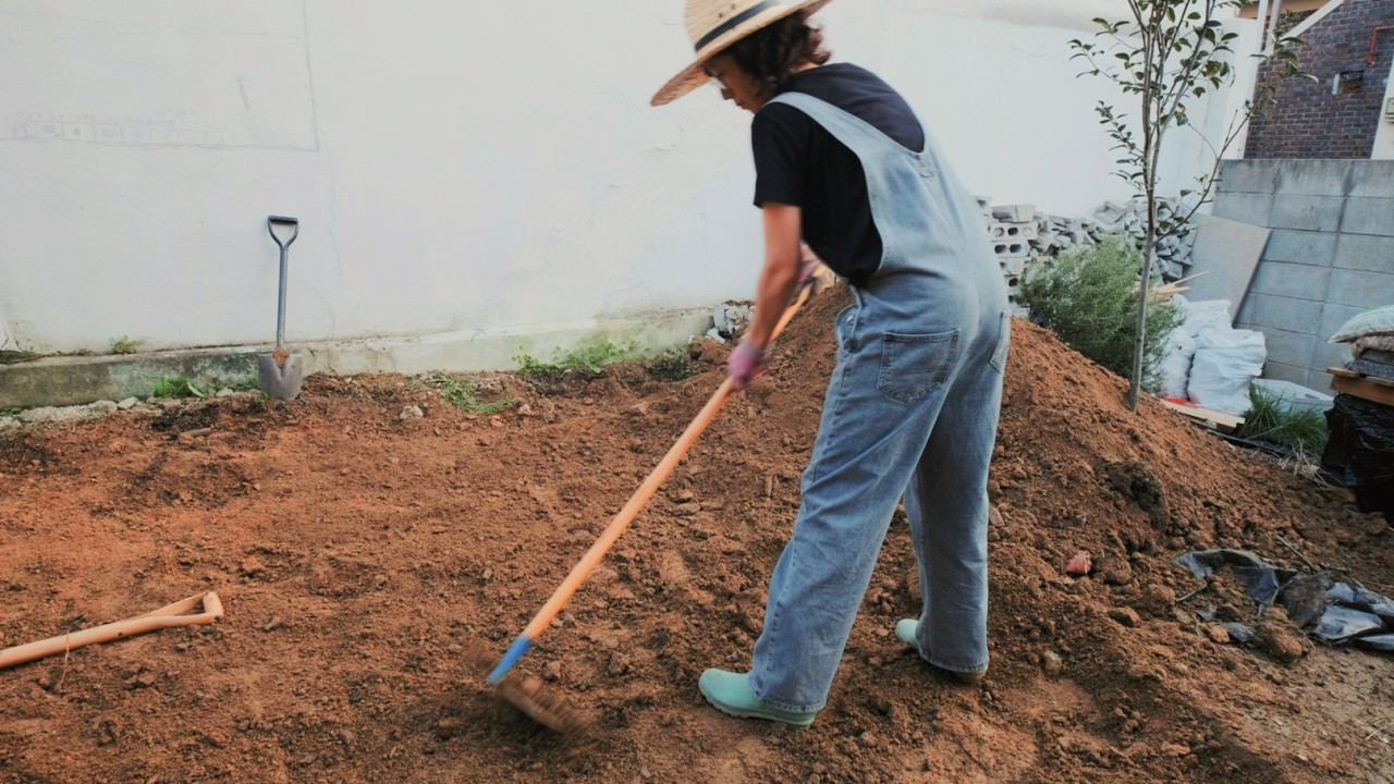 #80 От грязного двора к аккуратному входу / Преображение за 16 месяцев