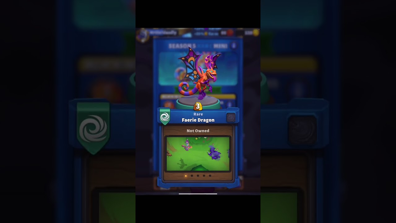 Warcraft Rumble Gameplay #20 DARKMOON FAIRE PRIZE FAERIE DRAGON PVP