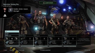XCOM 2 Harder, Better, Faster, Stronger #ps5